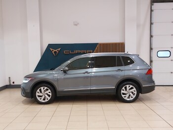 Used Volkswagen Tiguan Allspace 2022 for sale - 77503012: Photo