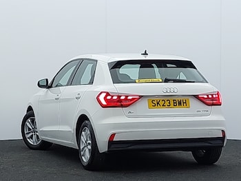Used Audi A1 2023 for sale - 78669633: Photo