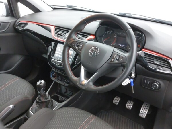 Used Vauxhall Corsa 2019 for sale - 76097911: Photo 12