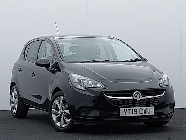 Used Vauxhall Corsa 2019 for sale - 76097911: Photo 1