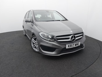 Used Mercedes-Benz B Class 2017 for sale - 78740384: Photo