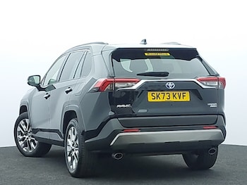 Used Toyota RAV4 2023 for sale - 78723406: Photo