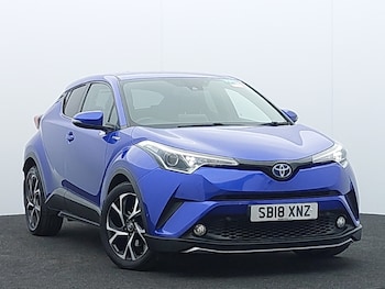 Used Toyota C-HR 2018 for sale - 79561829: Photo