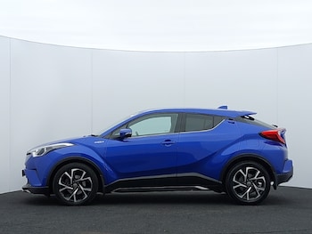 Used Toyota C-HR 2018 for sale - 79561829: Photo