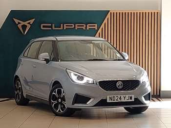 2024 - 1.5 VTi-TECH Exclusive 5dr [Navigation]