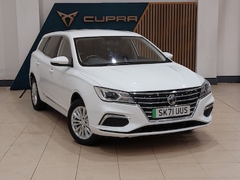 2021 - 115kW Excite EV 53kWh 5dr Auto