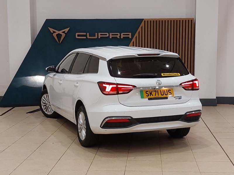 Used MG MG5 2021 for sale - 76358746: Photo 3