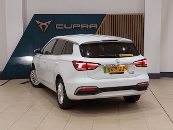 Used MG MG5 2021 for sale - 76358746: Photo