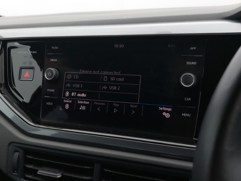 Used Volkswagen Polo 2019 for sale - 77797449: Photo 14