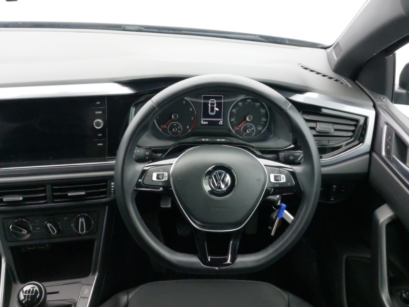 Used Volkswagen Polo 2019 for sale - 77797449: Photo 7