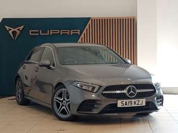 2019 - A180d AMG Line 5dr Auto