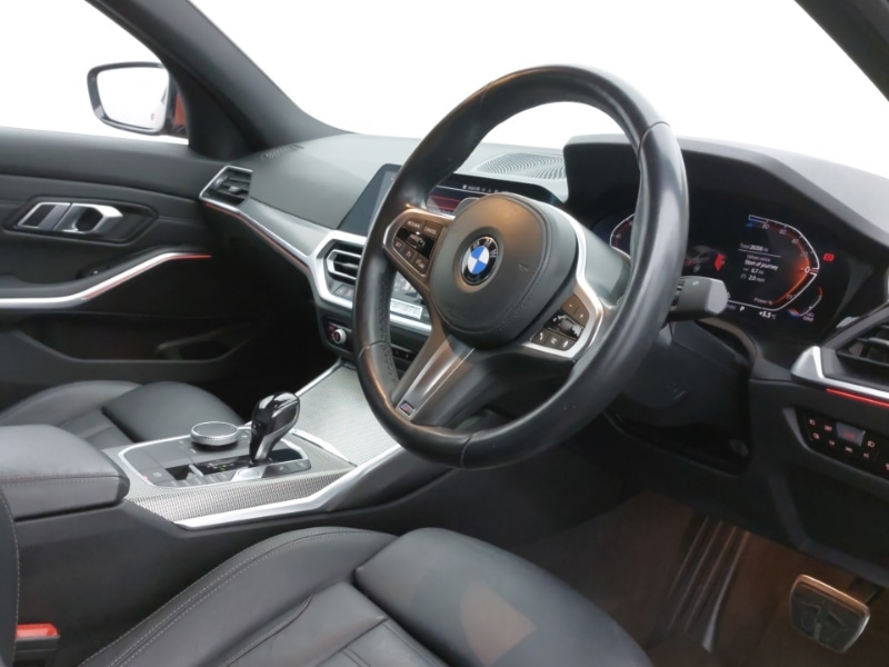 Used BMW 3 Series 2021 for sale - 77154784: Photo 12