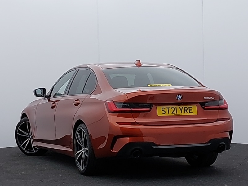 Used BMW 3 Series 2021 for sale - 77154784: Photo 3