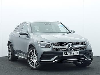 Used Mercedes-Benz GLC 2021 for sale - 79714251: Photo