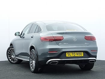 Used Mercedes-Benz GLC 2021 for sale - 79714251: Photo