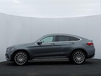 Used Mercedes-Benz GLC 2021 for sale - 79714251: Photo