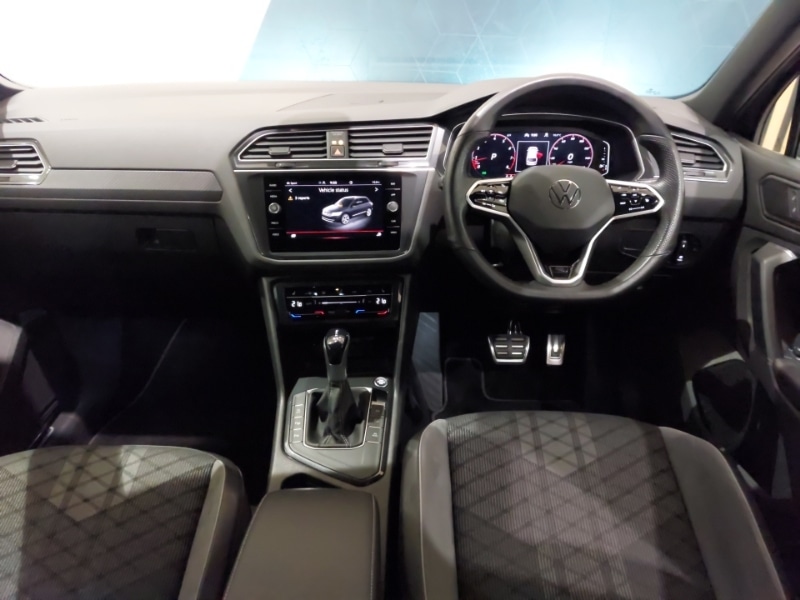 Used Volkswagen Tiguan 2023 for sale - 76384013: Photo 2