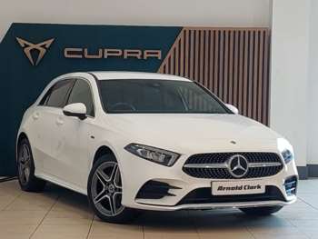 2021 - A250e AMG Line 5dr Auto