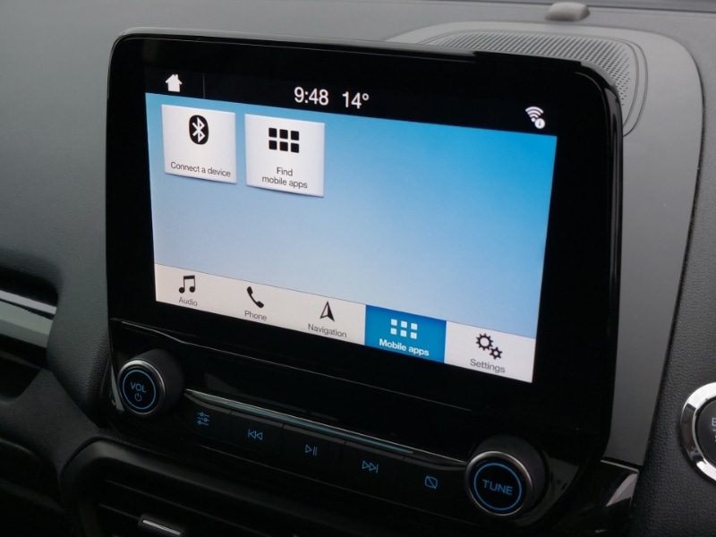Vehicle 14
