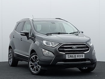 2018 - 1.0 EcoBoost Titanium 5dr