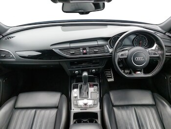 Used Audi A6 2017 for sale - 78467485: Photo