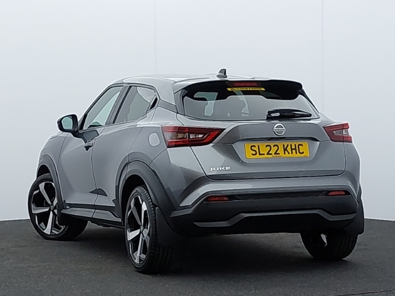 Used Nissan Juke 2022 for sale - 77776820: Photo 3