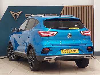 Used MG MG ZS 2023 for sale - 74371128: Photo