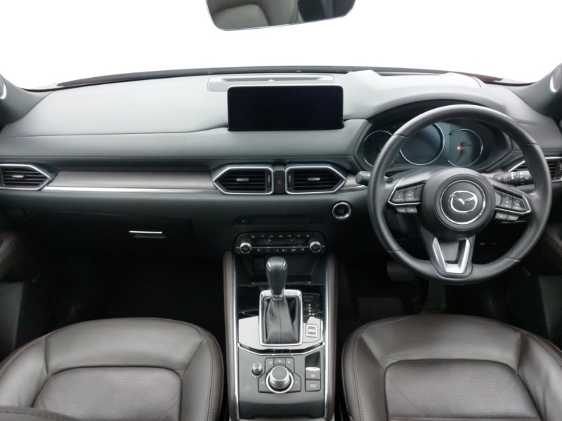 Used Mazda CX-5 2022 for sale - 78151617: Photo 2