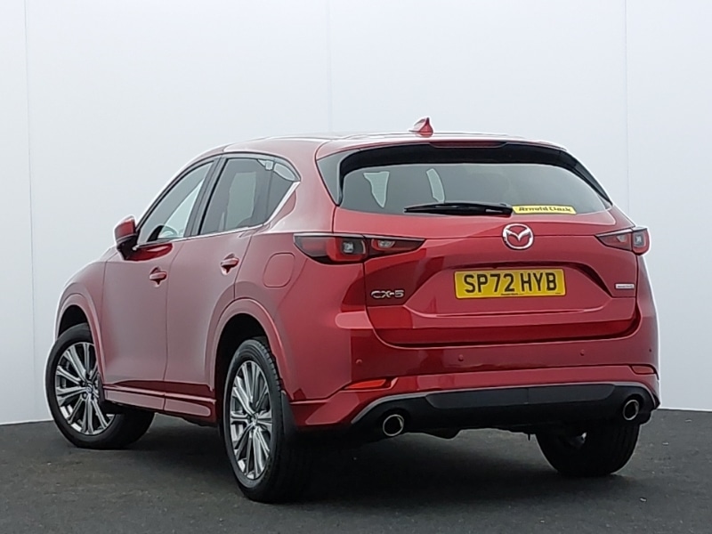 Used Mazda CX-5 2022 for sale - 78151617: Photo 3