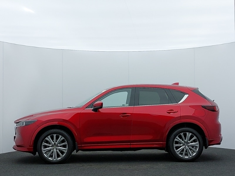 Used Mazda CX-5 2022 for sale - 78151617: Photo 4