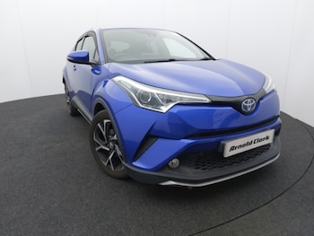 Used Toyota C-HR 2018 for sale - 78684051: Photo