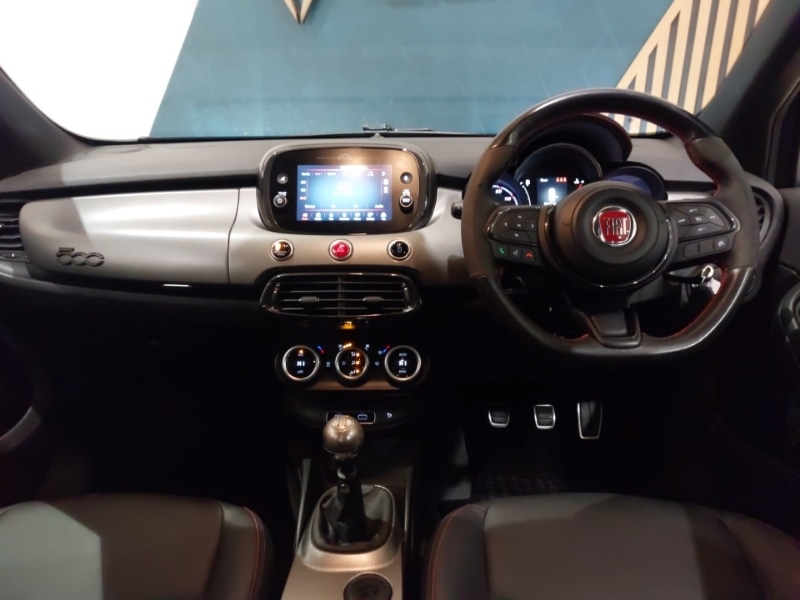 Used Fiat 500X 2022 for sale - 77149824: Photo 2