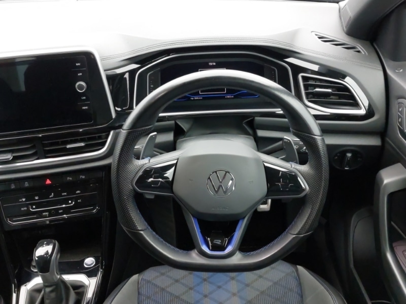 Used Volkswagen T-Roc 2022 for sale - 78037142: Photo 7