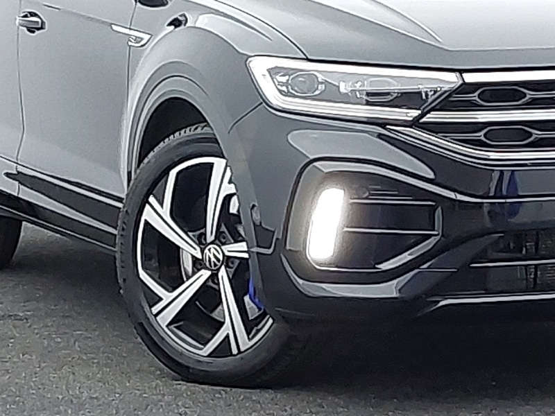 Used Volkswagen T-Roc 2022 for sale - 78037142: Photo 9