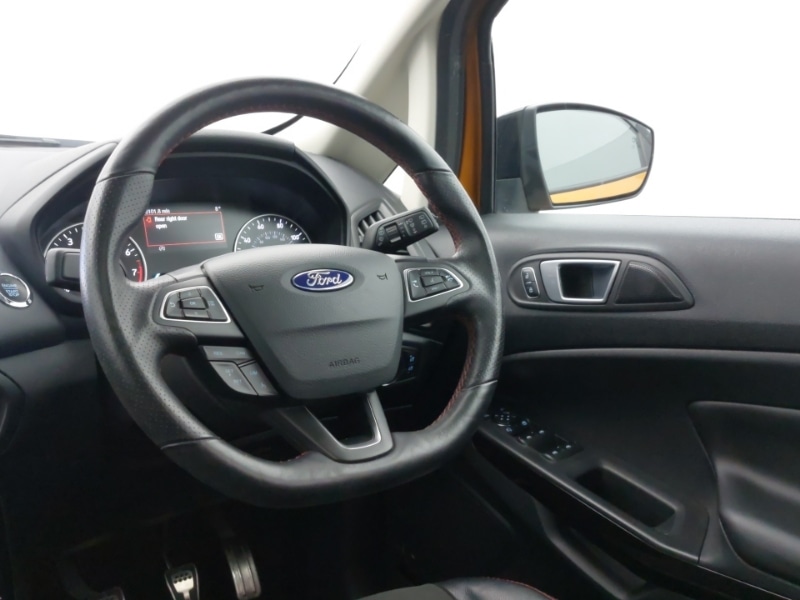 Used Ford Ecosport 2018 for sale - 76932476: Photo 10