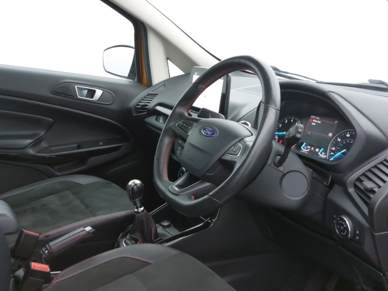 Used Ford Ecosport 2018 for sale - 76932476: Photo 12