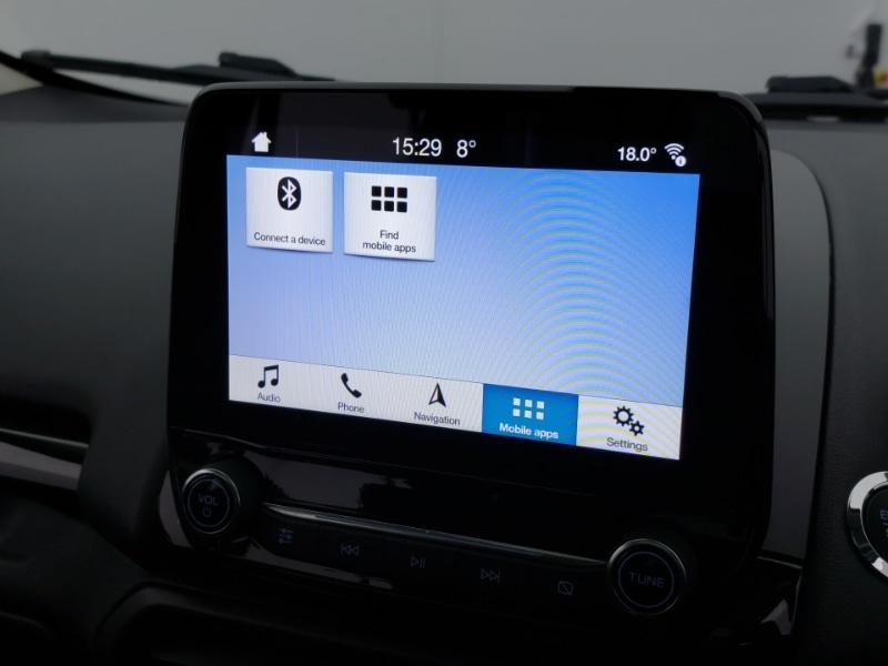 Used Ford Ecosport 2018 for sale - 76932476: Photo 14