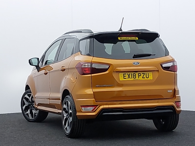 Used Ford Ecosport 2018 for sale - 76932476: Photo 3