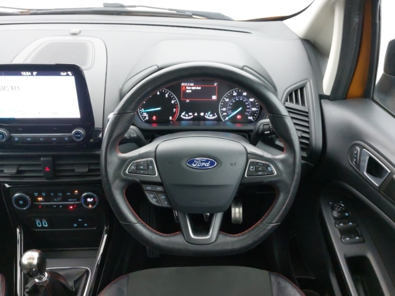 Used Ford Ecosport 2018 for sale - 76932476: Photo 7