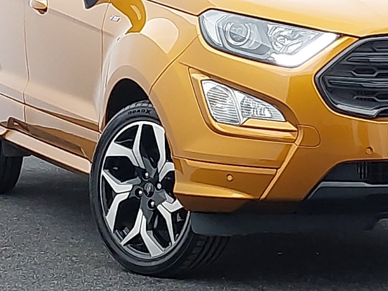 Used Ford Ecosport 2018 for sale - 76932476: Photo 9