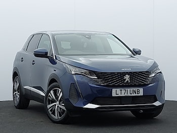 Used Peugeot 3008 2021 for sale - 78580607: Photo