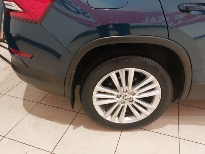 Used Skoda Kodiaq 2018 for sale - 77573408: Photo 12