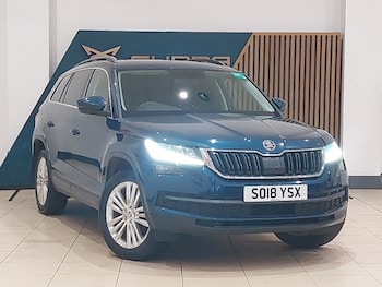 Used Skoda Kodiaq 2018 for sale - 77573408: Photo