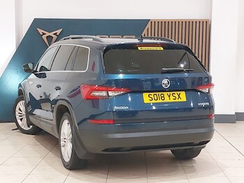 Used Skoda Kodiaq 2018 for sale - 77573408: Photo