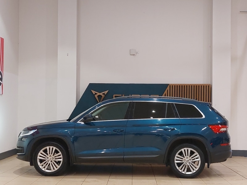 Used Skoda Kodiaq 2018 for sale - 77573408: Photo 4