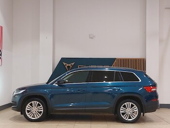 Used Skoda Kodiaq 2018 for sale - 77573408: Photo