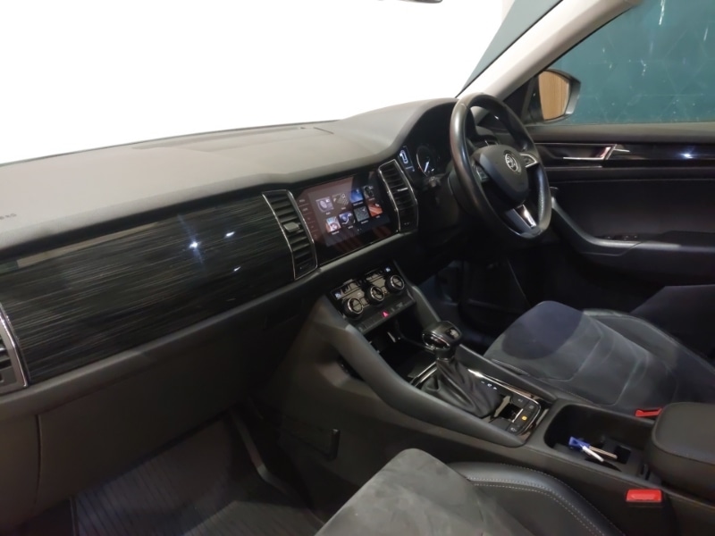 Used Skoda Kodiaq 2018 for sale - 77573408: Photo 5