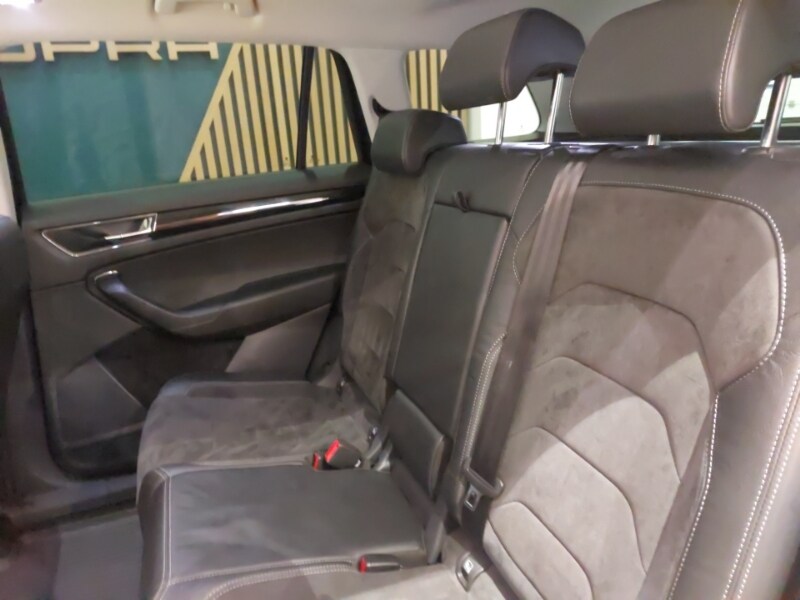 Used Skoda Kodiaq 2018 for sale - 77573408: Photo 6