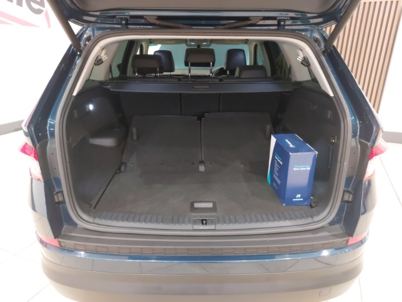 Used Skoda Kodiaq 2018 for sale - 77573408: Photo 8