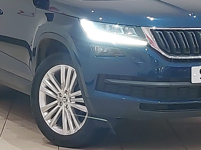 Used Skoda Kodiaq 2018 for sale - 77573408: Photo 9